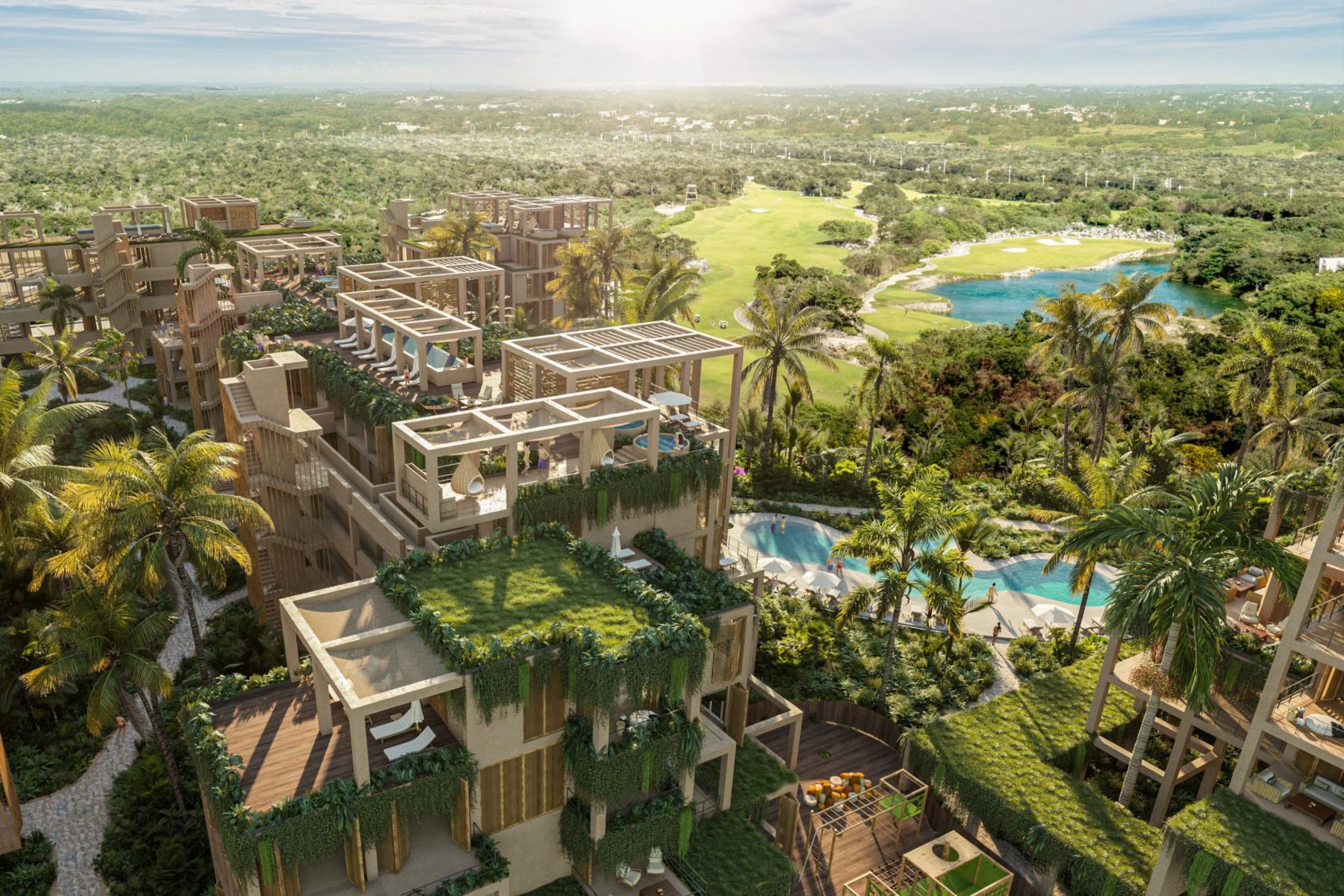 costa corasol riviera maya