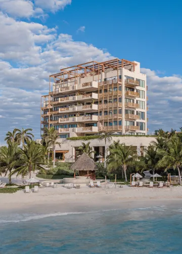 Luxury Costa Residence