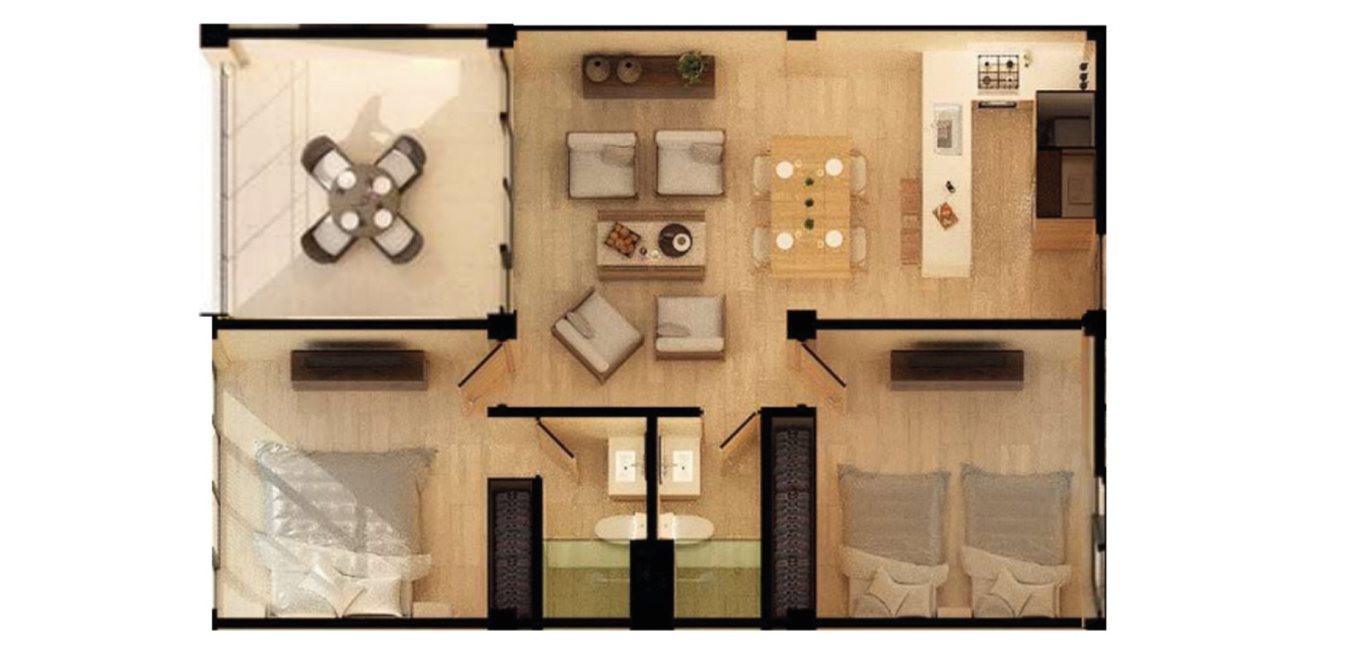 The Village - prototipo C