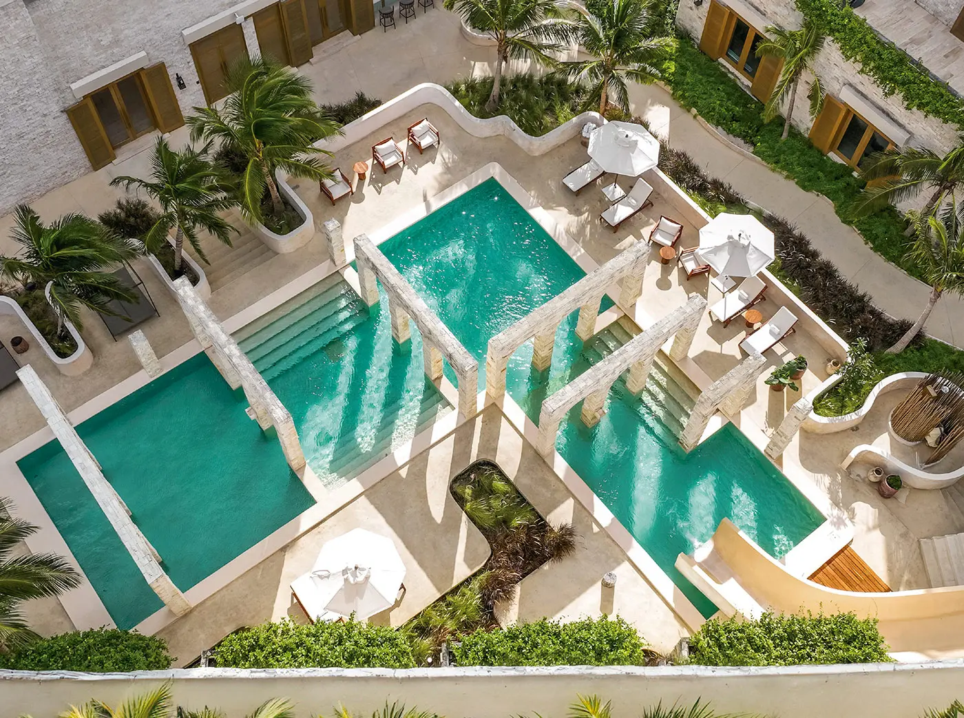 Palm Villas at Corasol