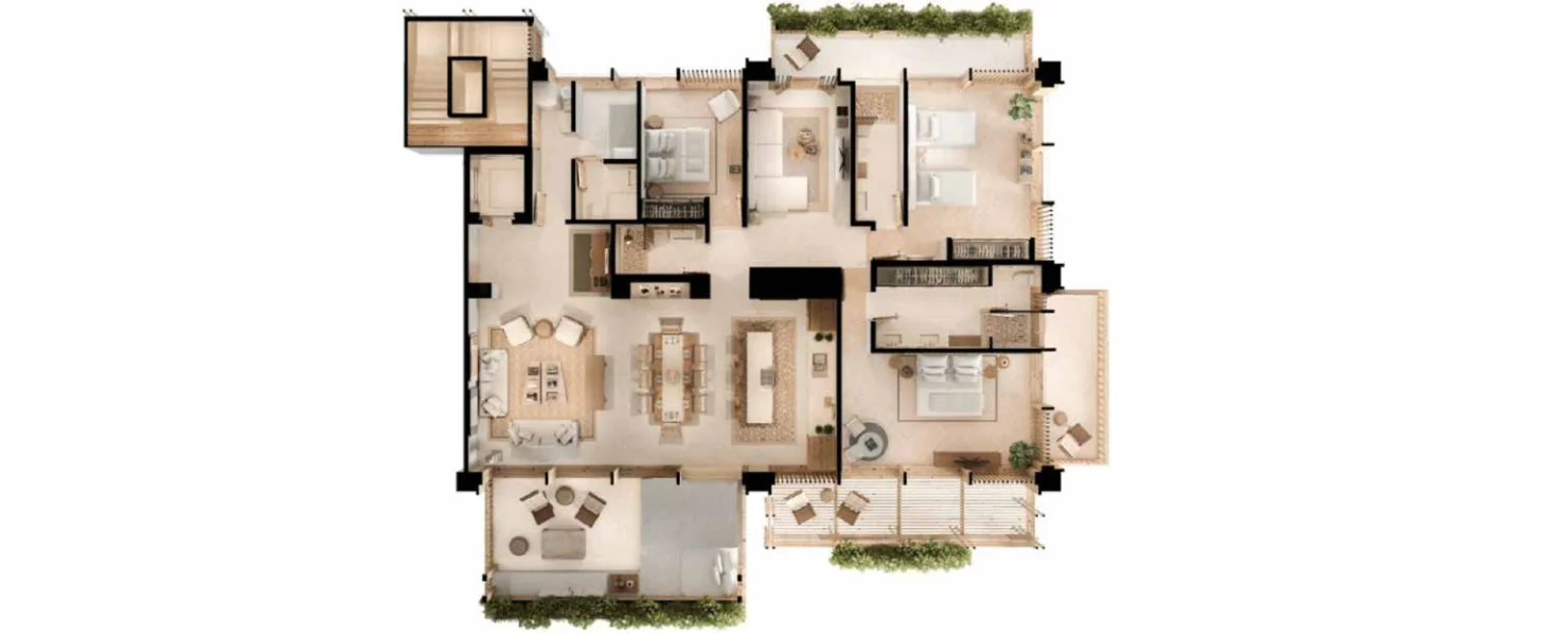 Costa Residences - Vista Residences