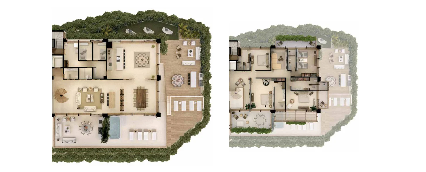 Costa Residences - Pentgarden B
