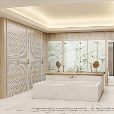 PH Baño Principal